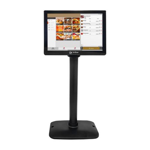 [3NS-POS-PDL110VH-12] Pantalla para clientes 9,7" sin bisel VGA/HDMI