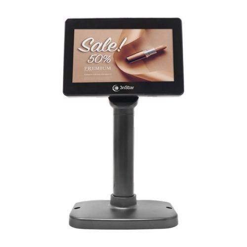 [3NS-POS-PDL110VHT-12] Pantalla táctil para clientes 9,7"