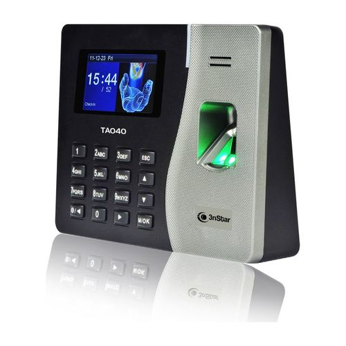 [3NS-POS-TA040] Control de asistencia con lector de huella y Ethernet