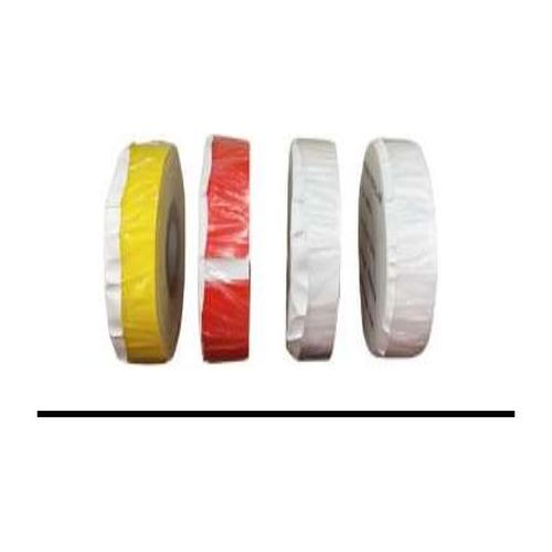 [3NS-SUP-WB25279-WH] Brazaletes para adulto 25 × 279 mm blancos (rollo de 100)