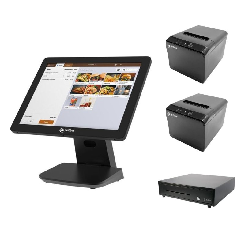 [COMBO-REST] Combo Restaurante