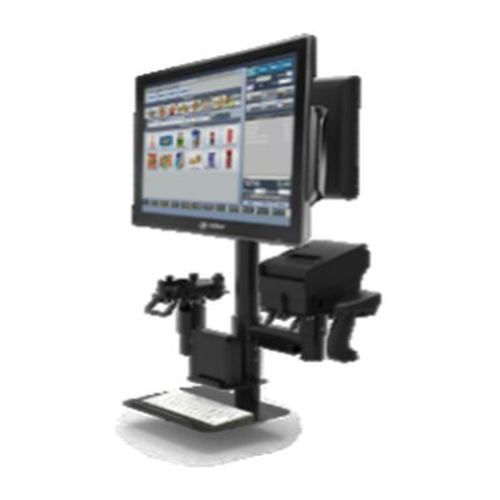 [3NS-PSPole-750] Poste para soporte POS 750 mm