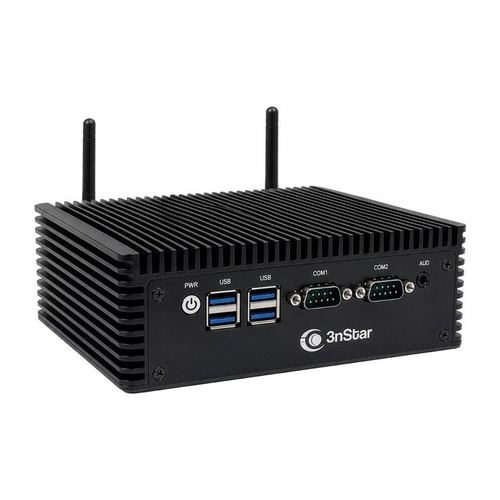 [3NS-POS-PC084WV-8-240] PC industrial Core i3 8.ª gen, 8 GB, 240 GB SSD, sin sistema operativo