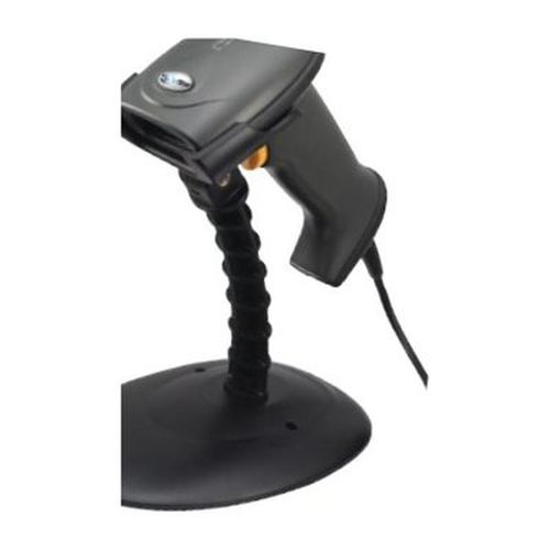 [3NS-POS-SC100] Lector láser de código de barras 1D Autosense con base