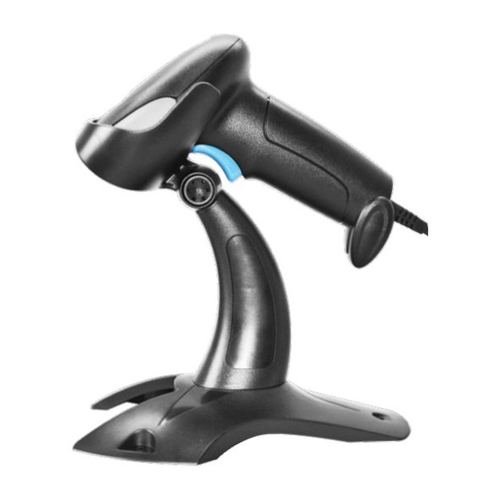 [3NS-POS-SC410] Lector de código de barras 2D con base y Autosense SC410