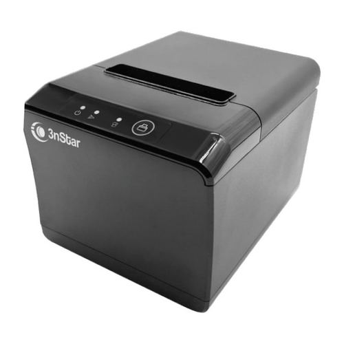 [3NS-POS-RPT004] Impresora térmica de recibos 80 mm USB + Ethernet