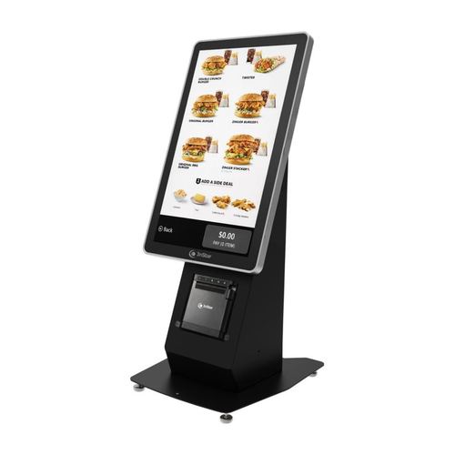 Kioscos de autoservicio
